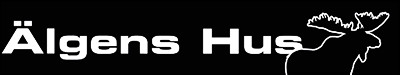 Älgens Hus Logo